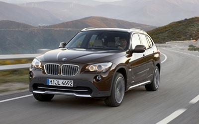 细分市场的开创者和领导者 全新BMW X1_图片新闻