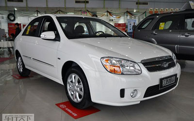 2012款赛拉图购车手册 推荐1.6L GL MT_图片新闻