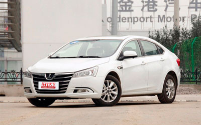 纳智捷 5 Sedan新车型上市 售11.48万起 _图片新闻