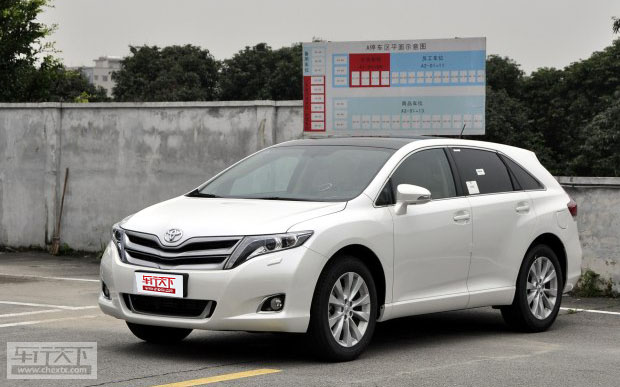 Venza威飒少量现车 购车优惠1.2万元