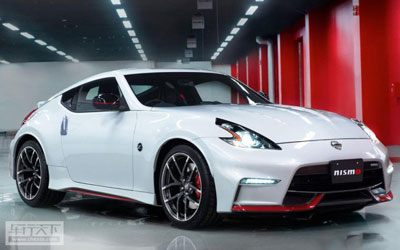 日产新款370Z Nismo官图发布 更加动感 _图片新闻