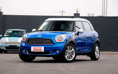 可优惠5000元 MINI COUNTRYMAN现车销售_图片新闻