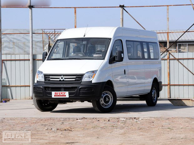 上汽大通2014款v80全系即将上市