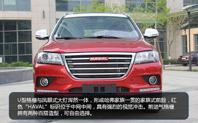 都市紧凑型SUV哈弗H2引领“百搭”新风潮
