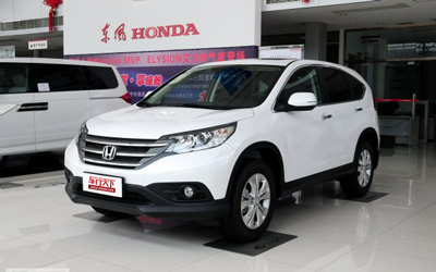 全新SUV/新技术 东风本田发展规划曝光