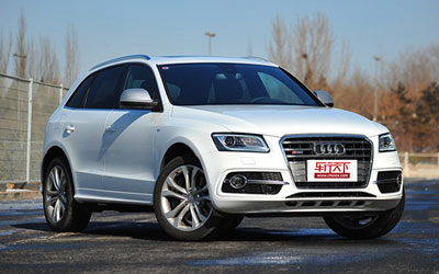 奥迪欲推SQ5柴油版新车 搭电动涡轮技术