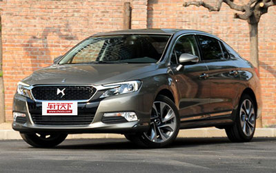 DS 5LS国庆优惠 众筹减1万或置换15000