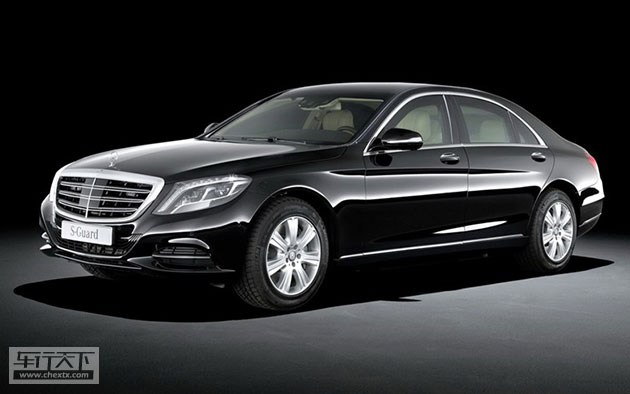 新款奔驰s600guard官图顶级防护标准