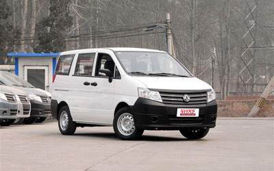 帅客新车型正式上市 售6.48-9.18万元 _图片新闻