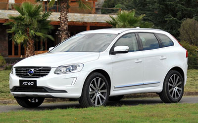 国产XC60将于11月9日上市 2.0T配四驱_图片新闻