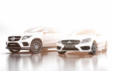 奔驰2015年将推十余款新车 GLC/GLE等 _图片新闻