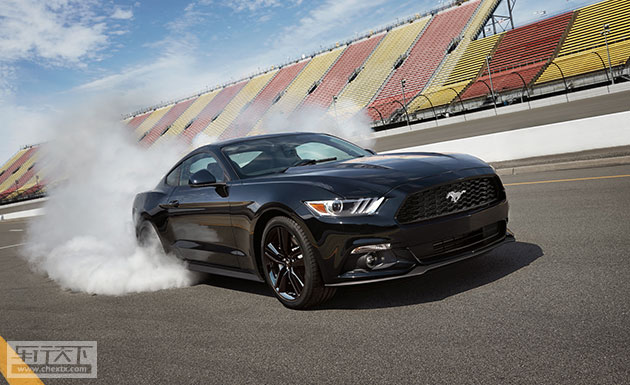 东城天道全新福特mustang火热预订中_车行天下