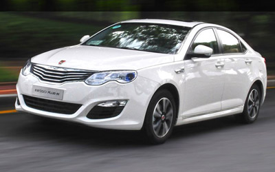 动力系统再优化 试新款荣威550 Plug-in