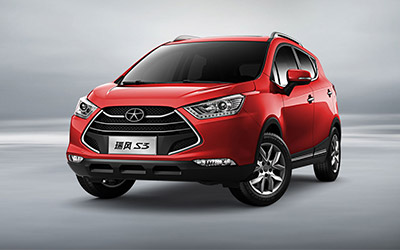 江淮瑞风S3新增车型上市 售价7.88万元 _图片新闻