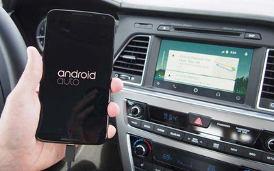 Android Auto将支持40款车型