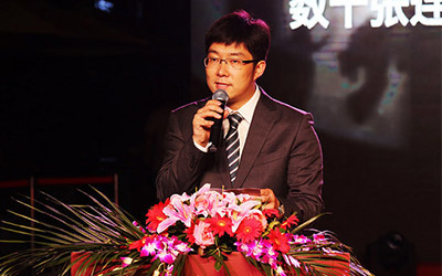 2016专访一汽丰田华东区域总监曹俊通