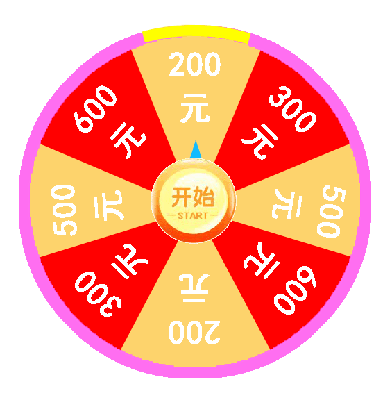     5幸运大转盘 现金疯狂大派送