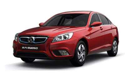 纯电动车最美季选车之北汽EU260/秦EV300