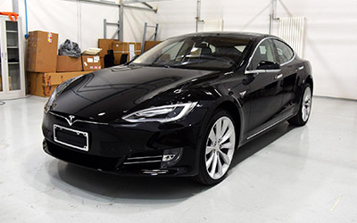 售73.57/78.15万元 MODEL S 75/75D上市