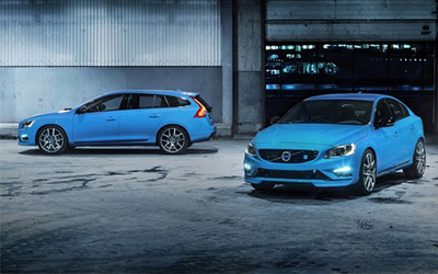 2017款沃尔沃V60正式上市 售价30.99万起
