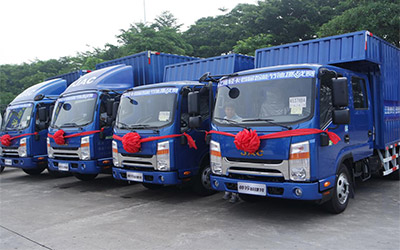 江淮轻型商用车9月大增15%  背后原因谁知