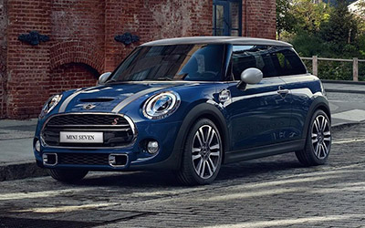 MINI SEVEN车型正式上市 售价28.5万起 _图片新闻