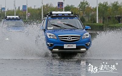 论神车是怎么练成的 CS35销量突破50万大关