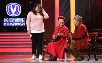 蕙质兰心 刘涛《欢乐中国人》秀花式茶艺