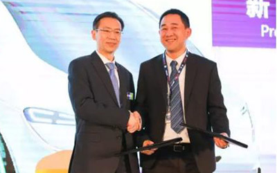 高德地图携手博世 以高精度技术推动自动驾驶