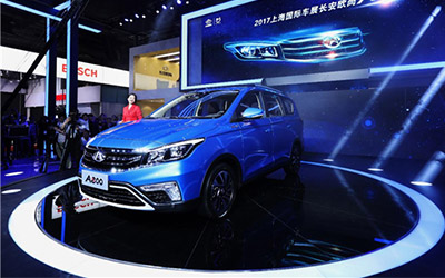 世上有两种MPV：一种是长安欧尚A800 一种是其它MPV