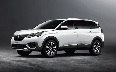 东风标致5008 非一般的7座SUV