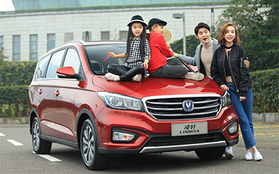 “哆啦A梦”一样的7座MPV 助超人妈妈一臂之力_图片新闻