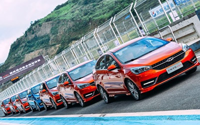 艾瑞泽5 SPORT：为用户打造年轻化的产品体验