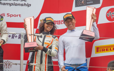 Xtreme Motorsports坐阵China GT上海站 强势收获冠军奖杯_图片新闻