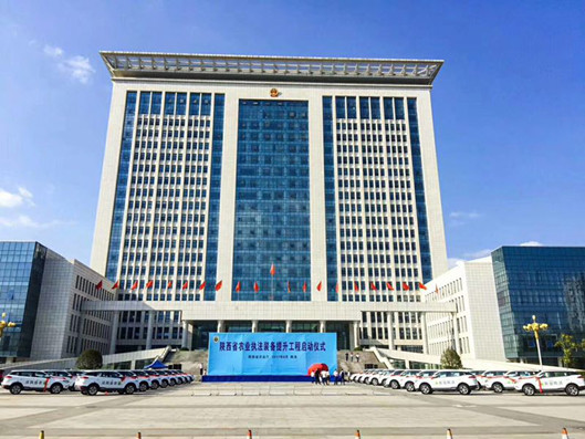 吉利博越成为陕西农业执法用车.jpg