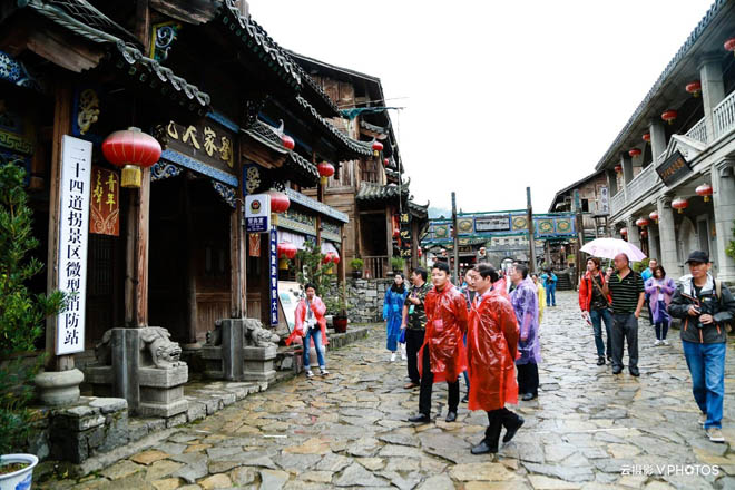 中国最美<a class='keywords-link' title='自驾路线' href=''>自驾路线</a>贵州晴隆揭晓