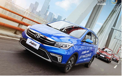 17款奔驰GLS450全域化通行神器