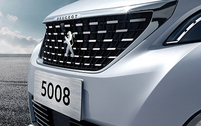 东风标致5008 一款令人心动的高颜值7座SUV_图片新闻
