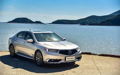 超越期待的舒适型格座驾——ALL NEW TLX-L