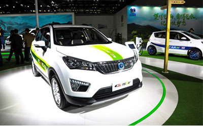 长安CS15EV暨新逸动EV300深圳试驾即将开启