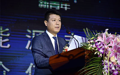 新青年郑克斌：电动中国已是必然 氢领未来大势所趋_图片新闻