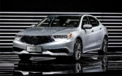 适在必型 ALL NEW TLX-L撼世登临广州车展