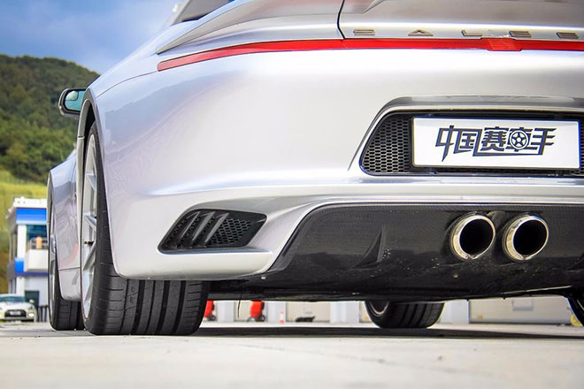赛麟汽车