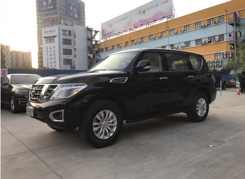 2018款途乐