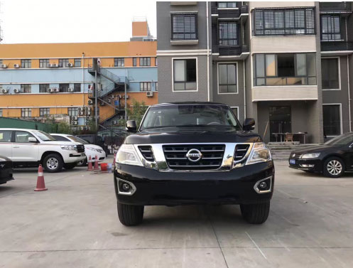 2018款途乐