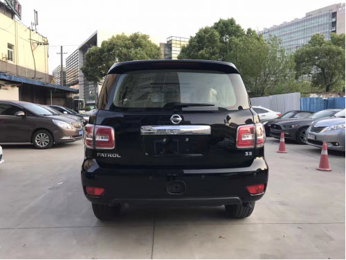 2018款途乐