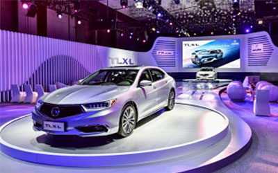 体验跃升 价值越级 ALL NEW TLX-L“适在必型”
