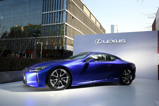 LEXUS携手文化精英呈现思想盛宴