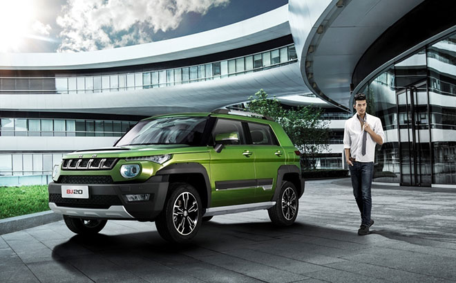 BJ20/GS4 谁更适合做你的“年终奖”