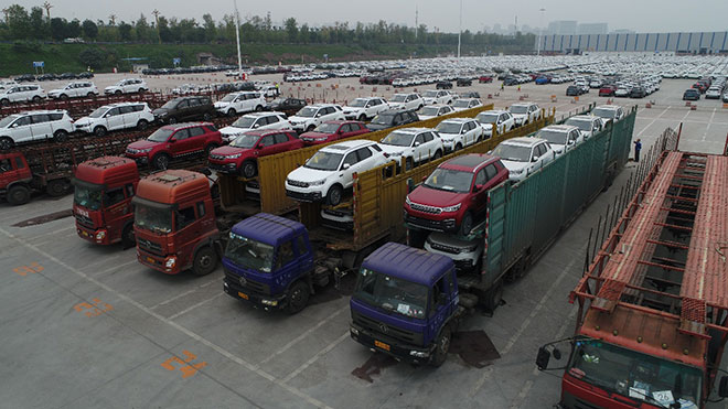 号外！你苦苦等待的新车 竟然在这
